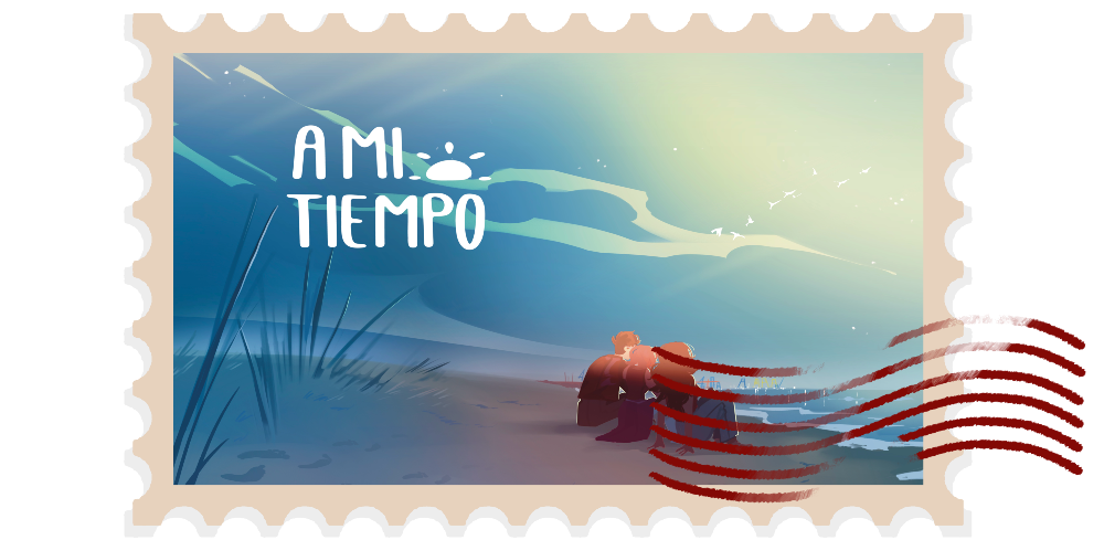 A mi tiempo